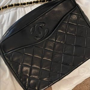 Caviar crossbody